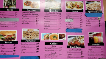 Rancho La Candelaria Mexican Food And Oaxacan Food food