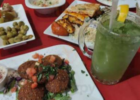 Taj Lebanese Cuisine food