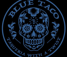 Blue Taco inside