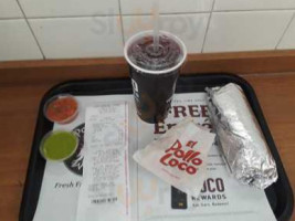 El Pollo Loco food