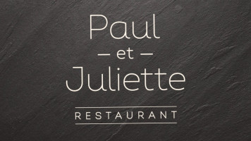 Paul Et Juliette food