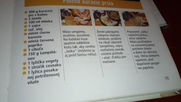 CsikÓ CsÁrda food