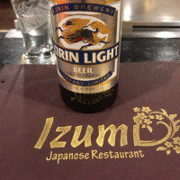 Izumi food