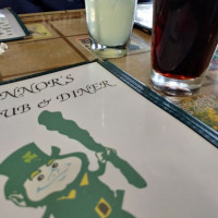 O'connors Irish Pub And Diner food