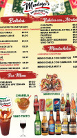 Mendoza's Sucursal Menlo Park food
