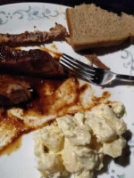 Phillips Barbecue food