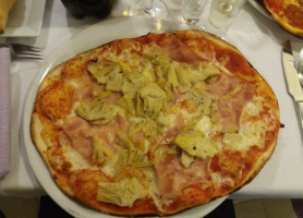 Pizzeria Del Borgaccio food