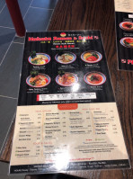 Hakata Ramen Sushi menu