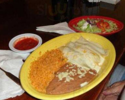 D'casa Mexican Grill food