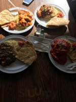 Bonani Indian Kitchen food