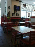 Firehouse Subs inside