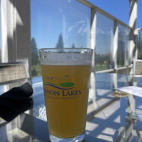 Canyon Lakes Brewery food