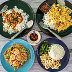 Krua Hoi Ka food