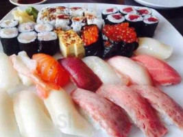 La Hiro Sushi Sweets food