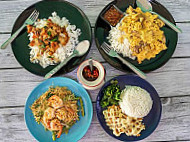 Krua Hoi Ka food