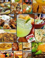 El Azteca Mexican food