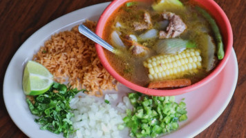 La Cantera Mexican food