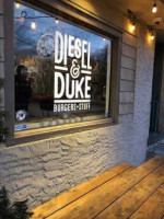 Diesel And Duke food