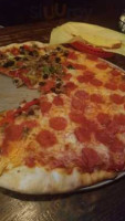 Franks Pizza Joint food
