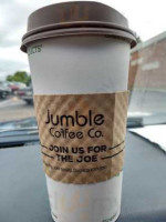 Jumble Coffee Co. Dubuque food