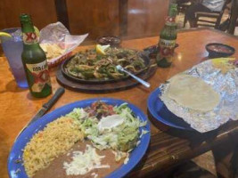 Don Pepper's Mexican Grill And Cantina food