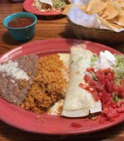 LaRedo Mexican Grill food