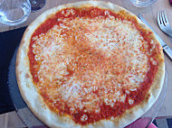 Rosso&nero Pizza food