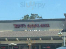 Tappi Sushi And Grill outside