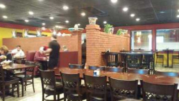 Salsa's Mexican Grill inside