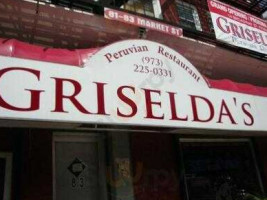 Griselda's Restaurant outside