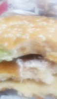 Burger King Av. Constitucion food