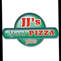 Jj's Pizza Plus menu