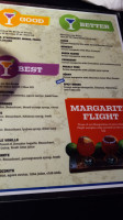 Margaritas Mexican Kitchen menu