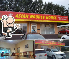 Asian Noodle House inside