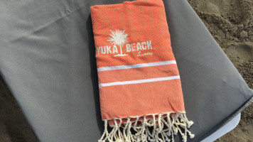 Yuka Beach outside