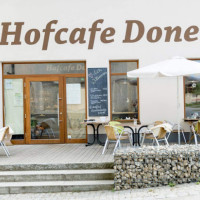 Hofcafe Donebauer inside