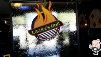 Lazzez's Grill Indian Cuisine inside