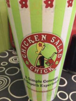 Chicken Salad Chick food