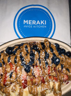 Meraki Juice Kitchen food