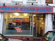 Perfect Kebab House outside