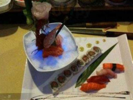 Midori Sushi Grill food