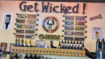 Wicked Teuton Brewing Company food