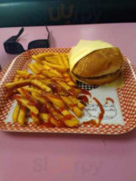 Ss Burger Basket food