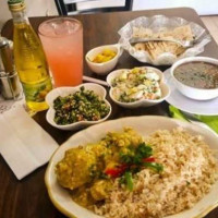 Eagle Russian And Armenian Cuisine food