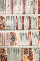 Halal China Kitchen Plus menu