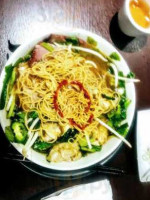 Saigon Eden food