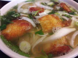 Saigon Eden food