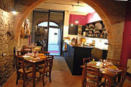 Taverna Dei Briganti food