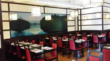 Gokobe-Restaurante de Sushi inside