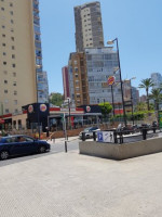 Burger King Ametlla De Mar outside